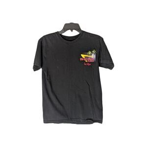 IN N OUT BURGER Las Vegas T-Shirt (Maybe 2011) Blk Unisex Tee Sz SM